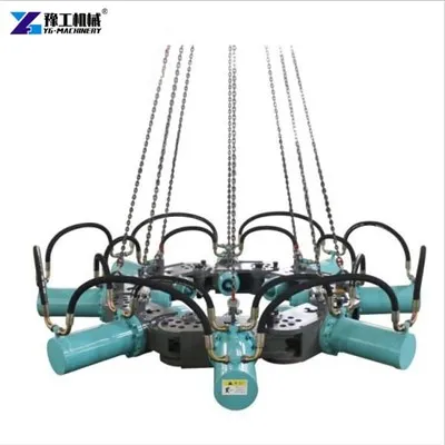 हाइड्रोलिक पाइल ब्रेकर