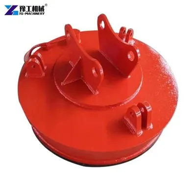 खुदाई करने वाला चुंबक लगाव